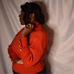 Christmas Red Sweater